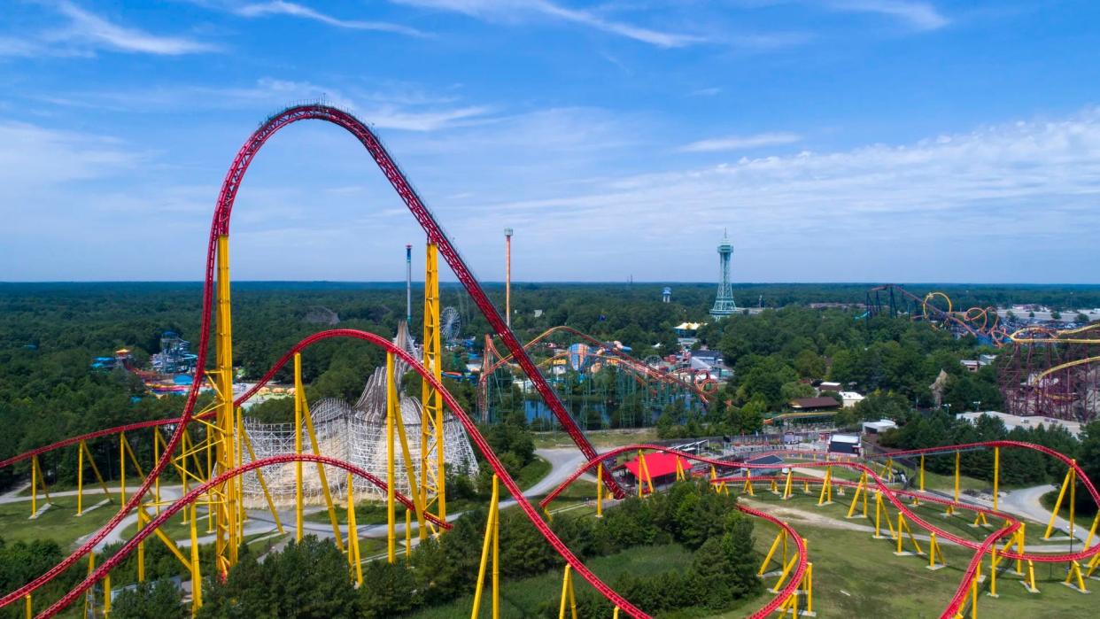 Next year, Kings Dominion should have the fifth owner in its 48 years of existence. On Thursday, Nov. 2, 2023, Six Flags Entertainment Corp. announced it was merging with current KD owner Cedar Fair that would make the 400-acre park its first Virginia foray.