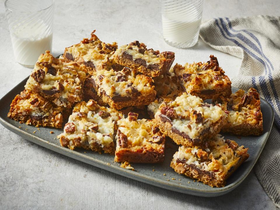 Magic Cookie Bars