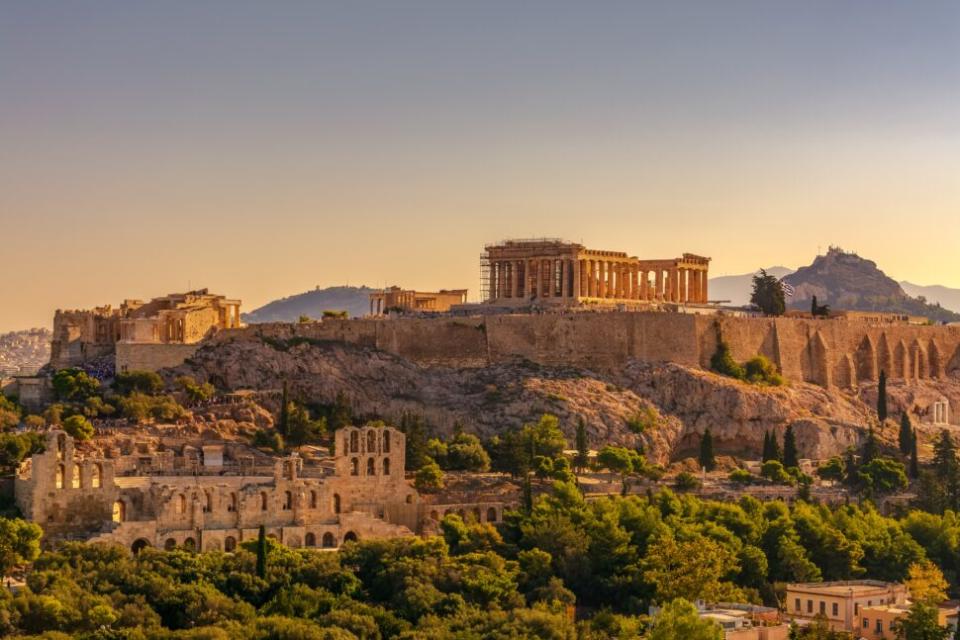 Athens, Greece 