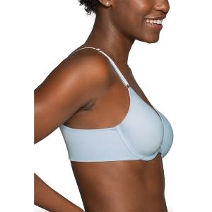 Playtex Womens Secrets Dreamwire Front Close Bra, No Poke Smoothing Bra,  Moisture-Wicking Bras for Women, Non-Slip Straps : : Clothing,  Shoes