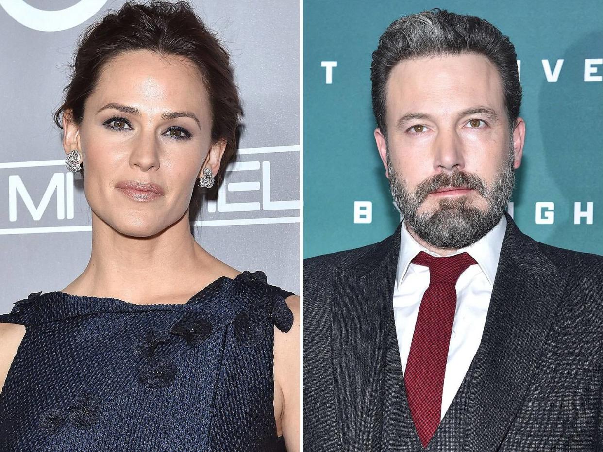 Jennifer Garner and Ben Affleck (Photo: Pascal Le Segretain/Getty; Axelle/Bauer-Griffin/FilmMagic)