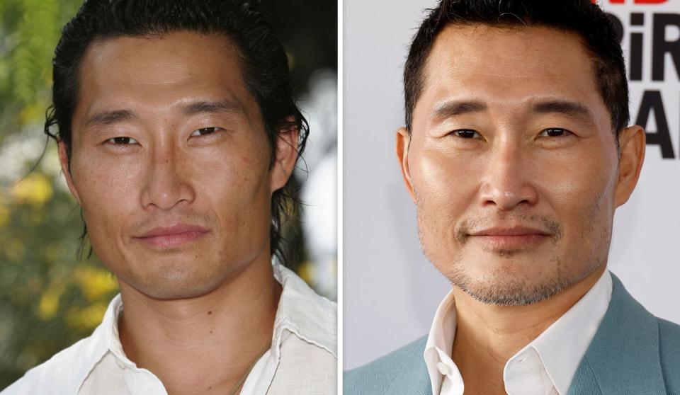 Daniel Dae Kim