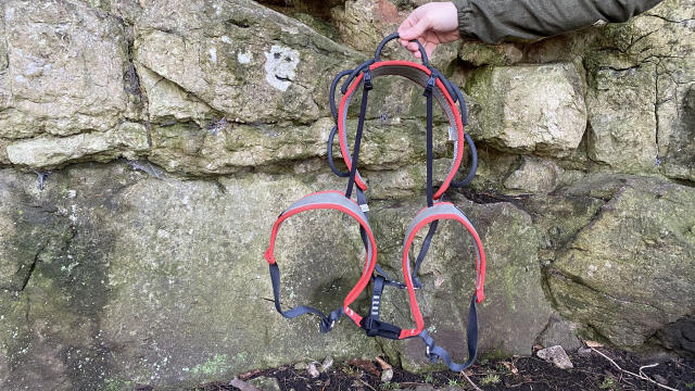 How to Put on a Climbing Harness