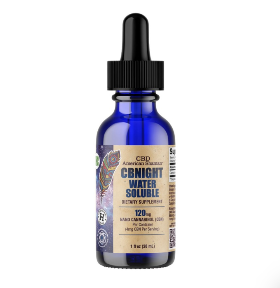 CBD American Shaman