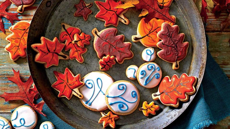 WATCH: 30 Fall Cookie and Bar Recipes Every Baker Needs