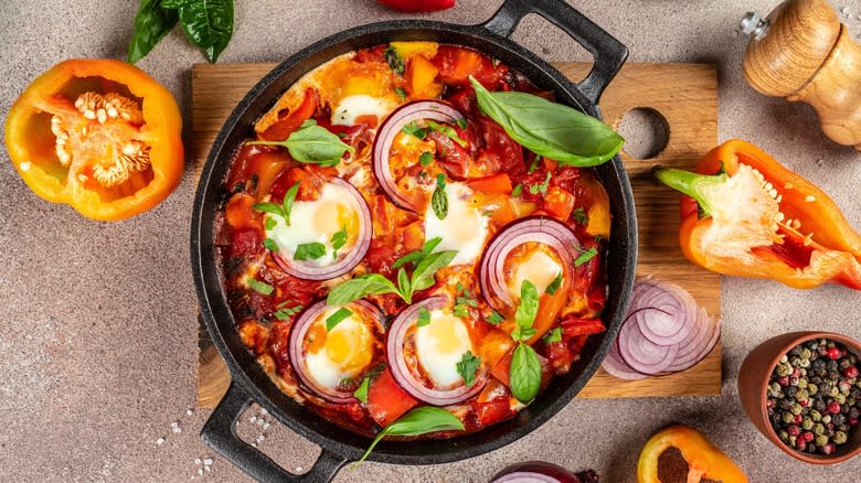 shakshuka