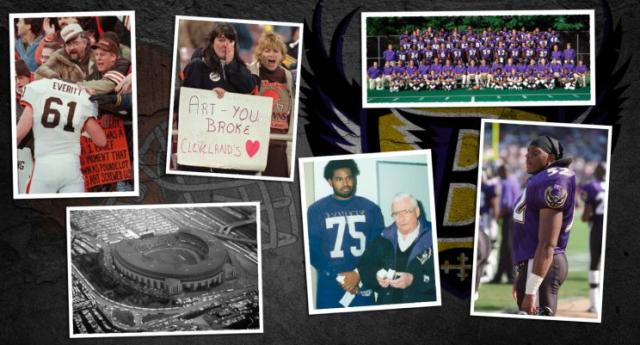 Baltimore Ravens: Team History