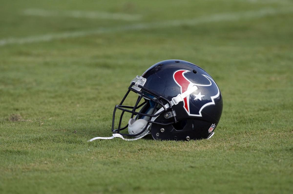 Houston Texans OTAs Defensive line grinds during first day of media