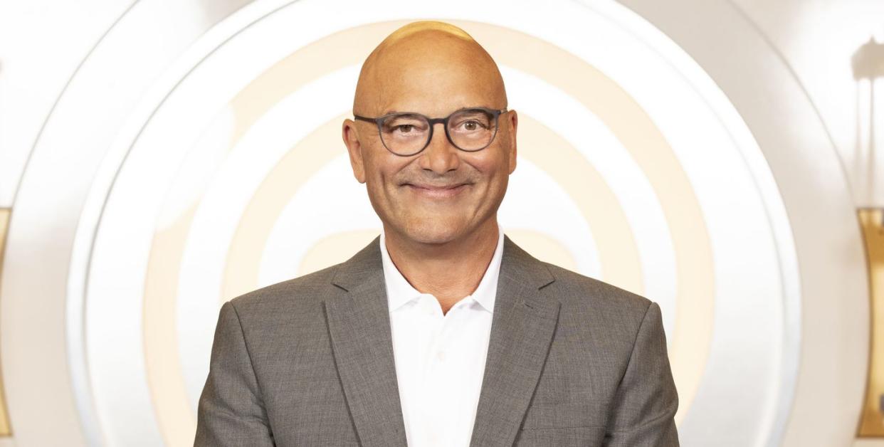 gregg wallace, masterchef the professionals