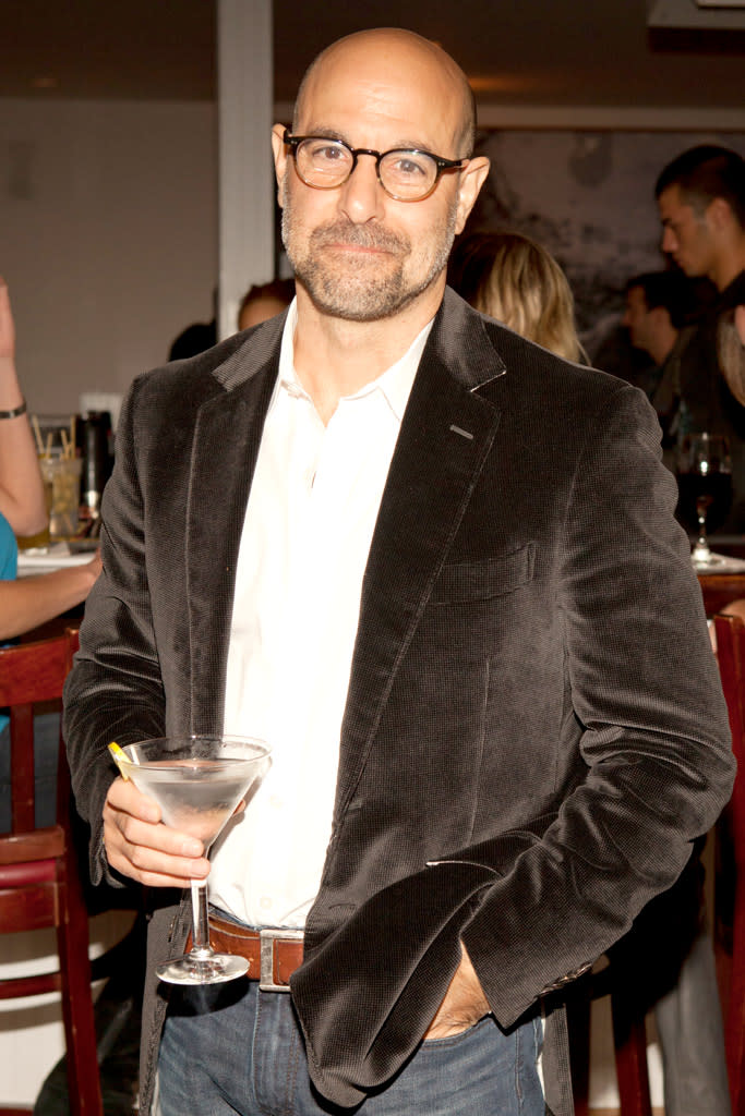 Stanley Tucci Hamptons International Film Festival