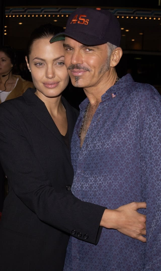 Angelina Jolie & Billy Bob Thornton