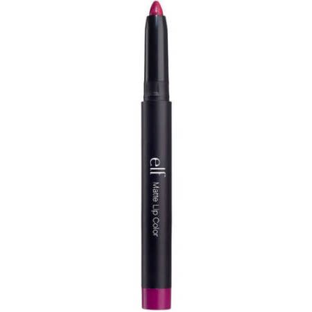 E.L.F. Matte Lip Color. (photo: e.l.f. cosmetics)