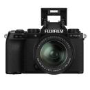 Fujifilm X-S10 APS-C mirrorless camera