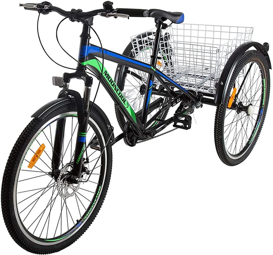 Barbella Adult Mountain Tricycle