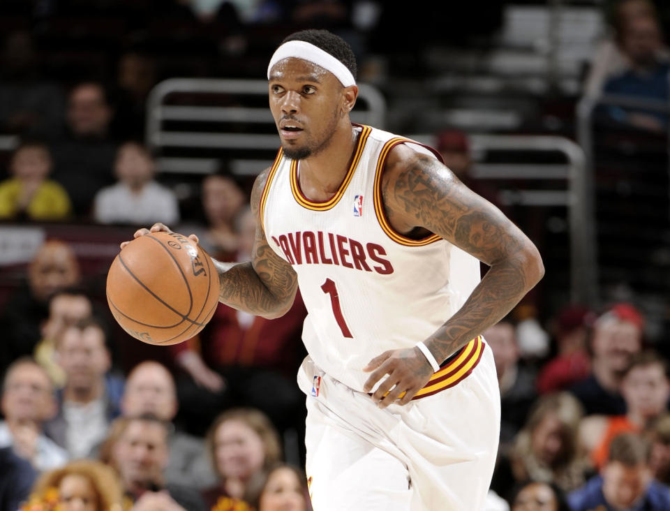 Daniel Gibson, Cleveland Cavaliers