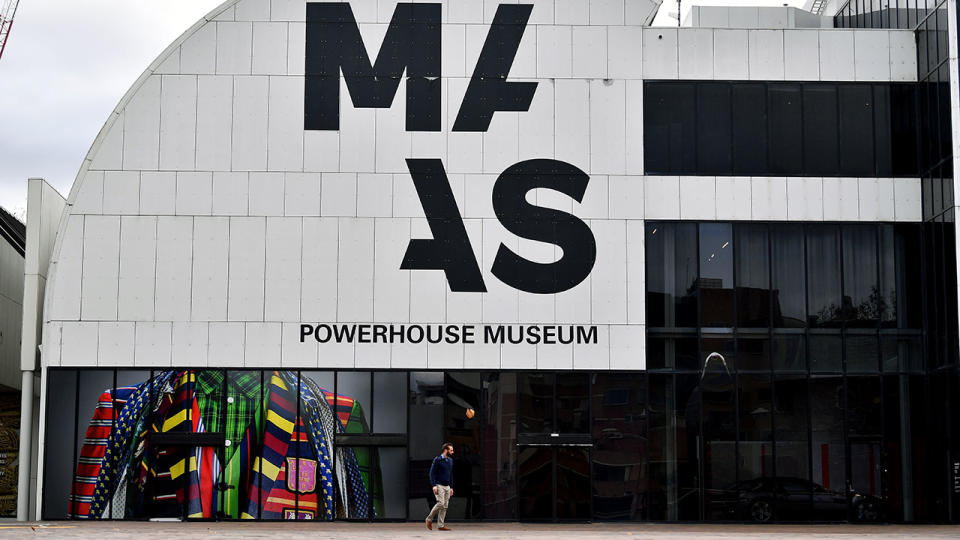 The Powerhouse Museum will hold the Kids Couture exhibition over the September school holidays.