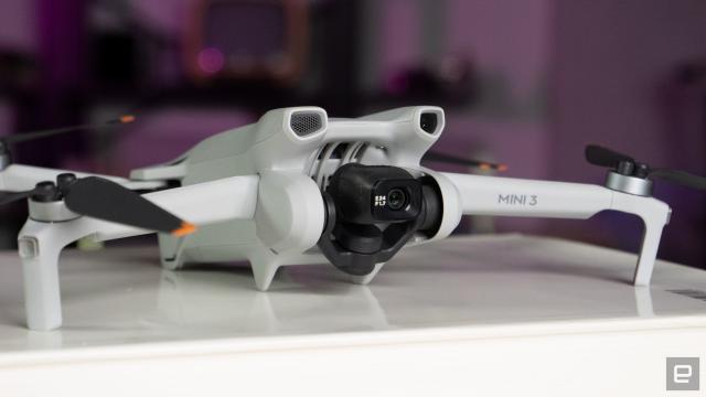 DJI Mini 3 Review: A spendy, sophisticated entry level drone