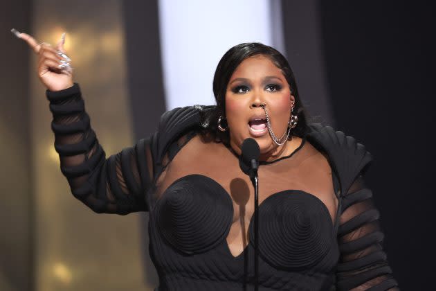 Lizzo Responds To Aries Spears' Fat-Shaming Comments: “I'm Winning, H*e”