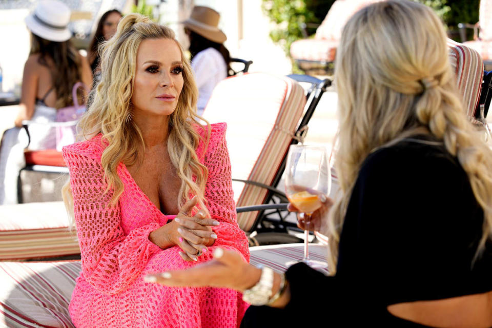 Tamra Judge on the new season of Real Housewives of Orange County