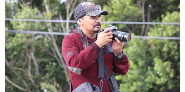 Asesinan a fotoperiodista tijuanense Margarito Martínez Esquivel  