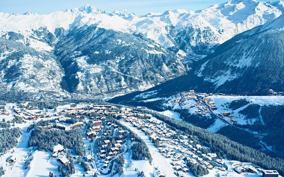 courchevel - david andre/courchevel tourisme