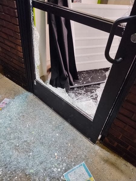 Canton police are investigating a break-in that happened early Tuesday morning at the StarkFresh grocery store, 321 Cherry Ave. NE.