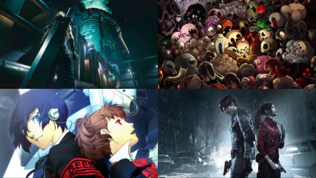 The 10 Best Video Games Made By Square Enix, Ranked