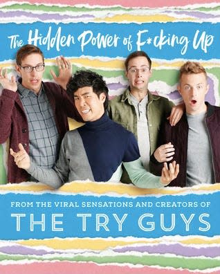 The Hidden Power of F*cking Up by The Try Guys