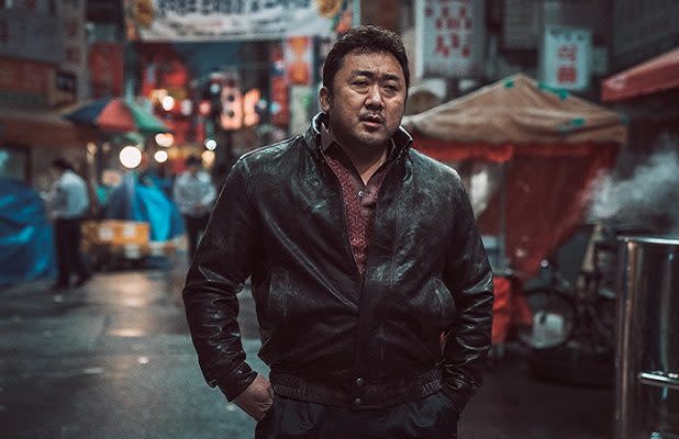 Marvel Studios Taps Ma Dong-seok for 'The Eternals' (Exclusive)