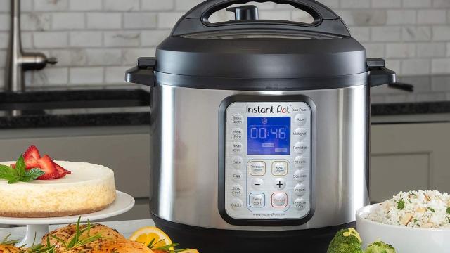 The Best Instant Pot Deals on  2021: Instant Pot Air Fryer Sale – The  Hollywood Reporter