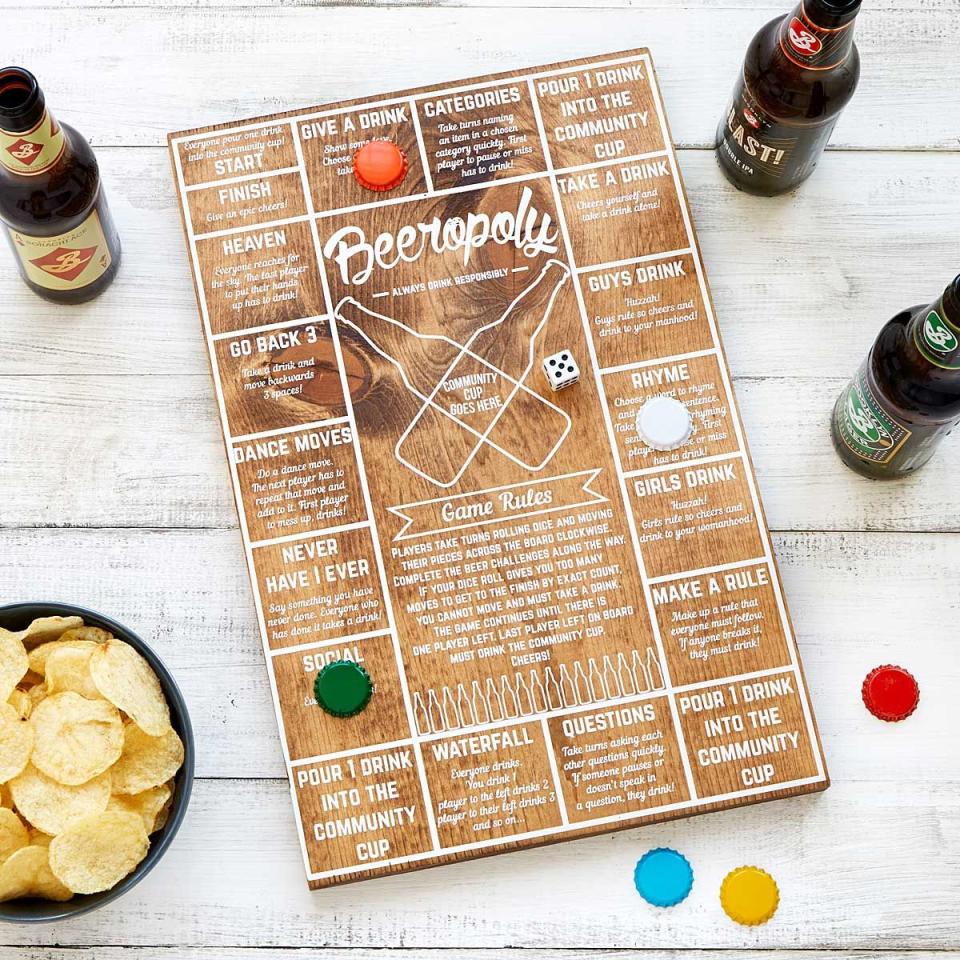 11) Beeropoly