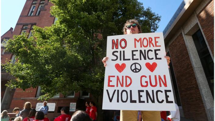 US court strikes down domestic violence gun law