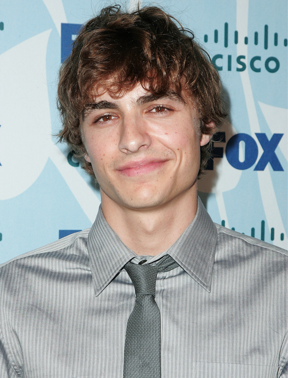 Dave Franco attends the Fox Fall Eco-Casino party