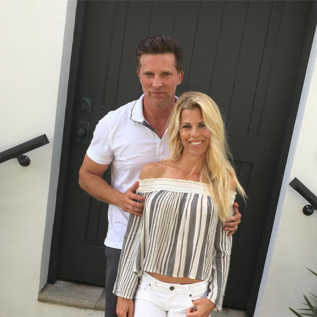 General Hospital Alum Steve Burton and Sheree Burton s