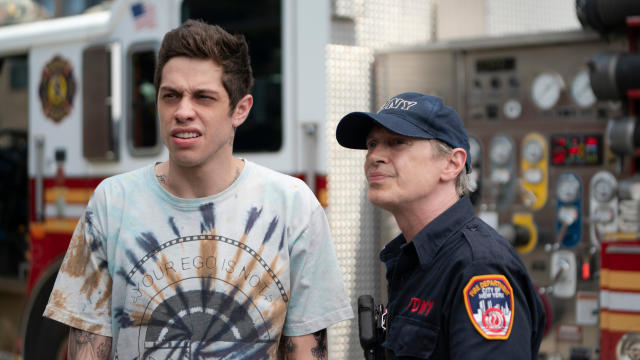 Steve Buscemi on meaningful role in King of Staten Island