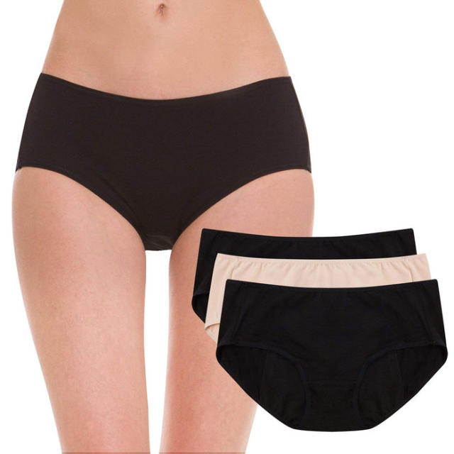 Buy Hesta Rael Cotton Period Panties - Menstrual Underwear