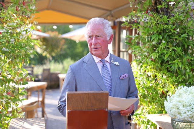 Royal visit to Devon and Cornwall