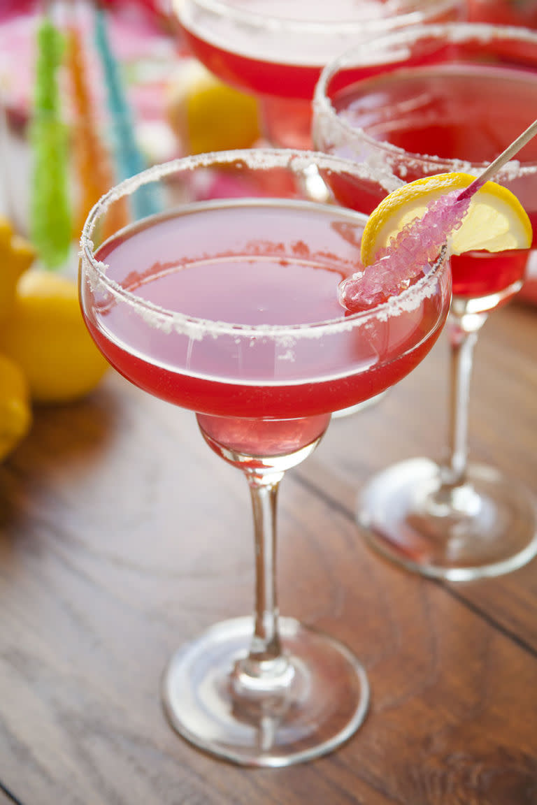 Pink Lemonade Margarita