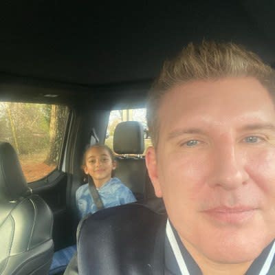 Julie Chrisley Slams Racist 'Attacks' on Granddaughter Chloe Todd Chrisley