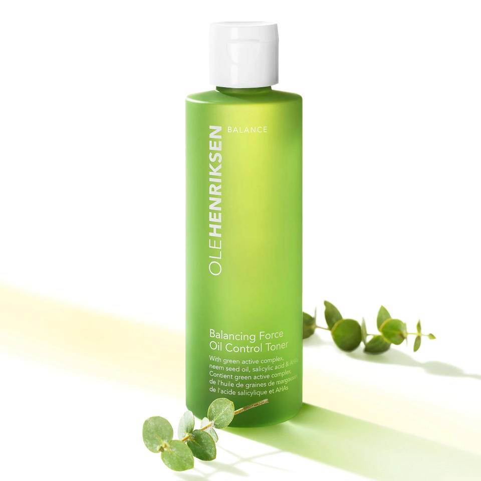 Ole Henriksen Balancing Force Oil Control Toner. Image via Sephora