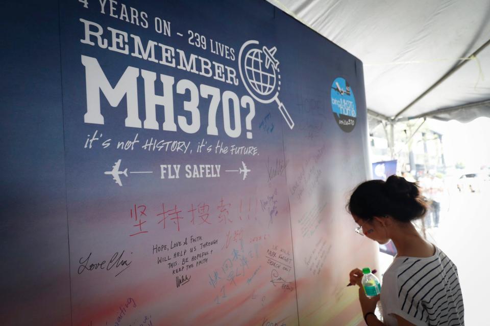 MH370