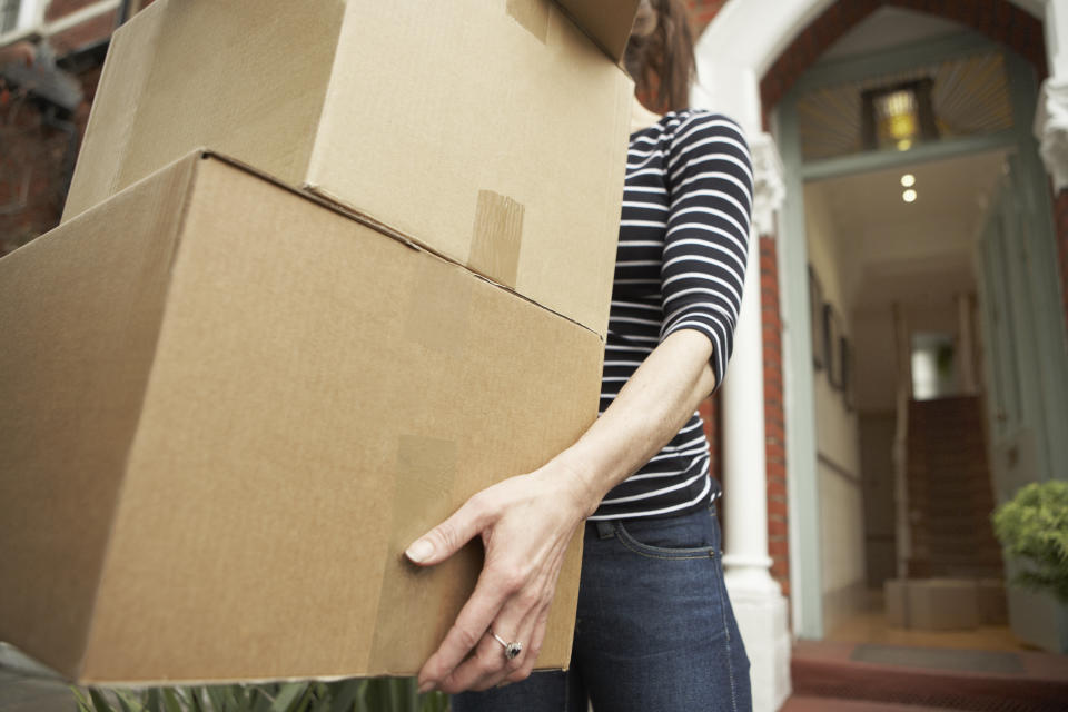 The ad required the help of someone to move, clean, and do other household chores. Photo: Getty