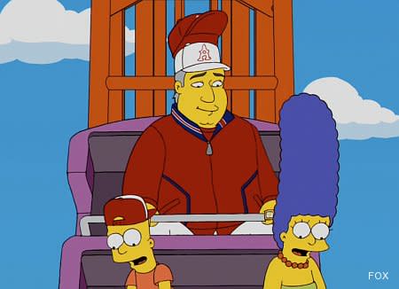Springfield Sabermetrics: The 25 best lines from 'The Simpsons