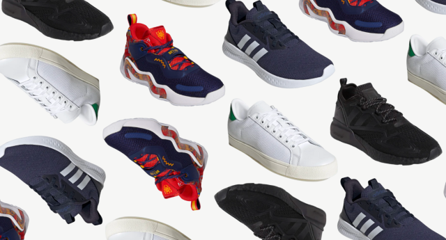 Adidas is having an extra 50 off outlet sale but not for long