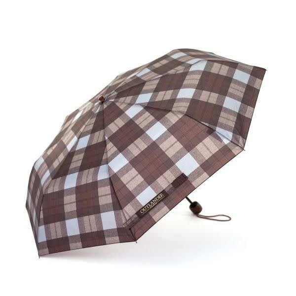 Tartan Umbrella