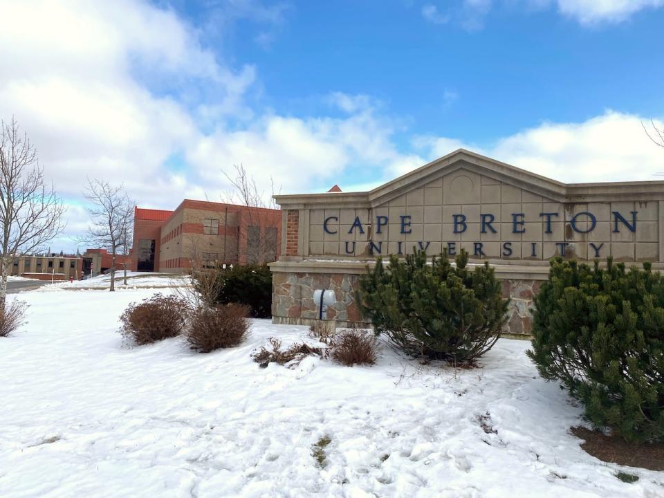 Dr. David Anderson, dean of Dalhousie's medical school, says a satellite campus at Cape Breton University will address some of the unique needs of the island.