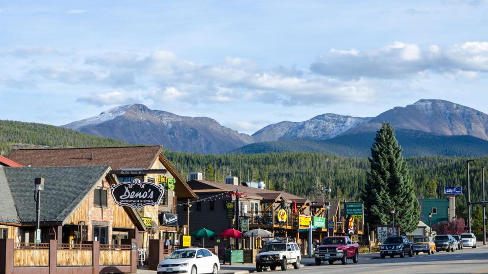 winter park colorado