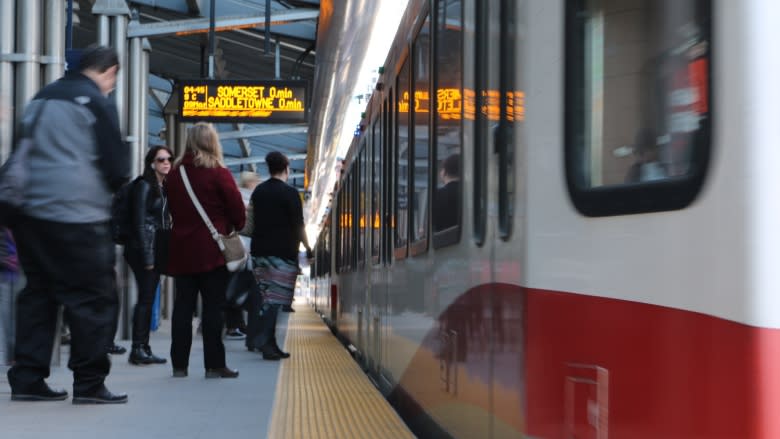 Plan to charge out-of-towners more to reserve LRT parking nixed by council