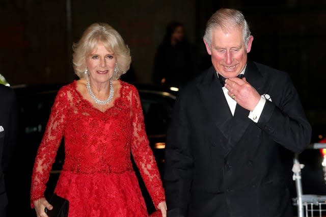 Royal Variety Performance - Arrivals