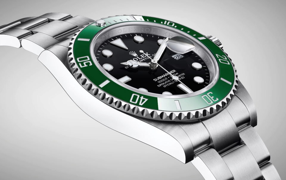 Rolex Submariner Date 126610LV